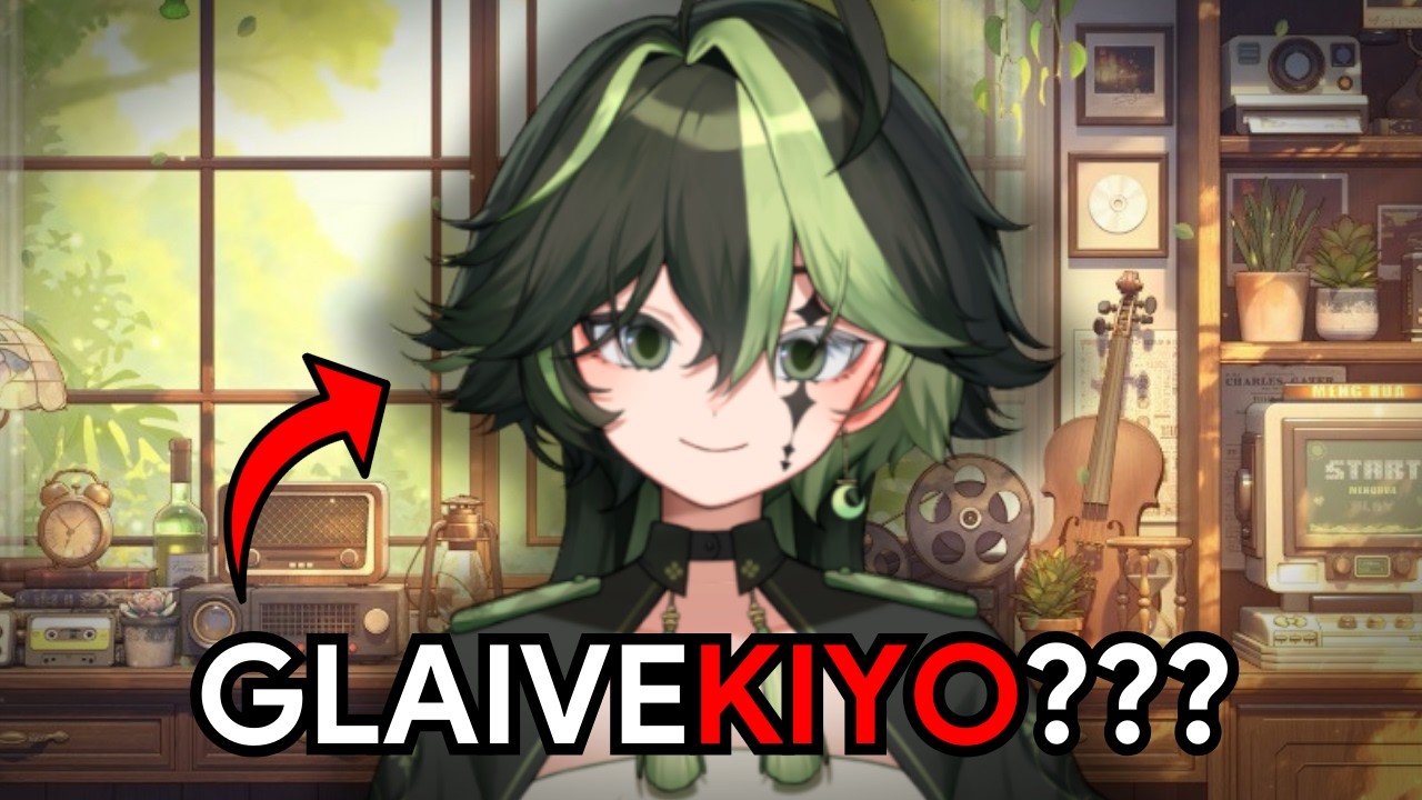 【 Wuthering Waves 】GLAIVEKIYO VTUBER 🔴 Version 3.1 Main Story Playthrough 🔴 Will I cry this time?
