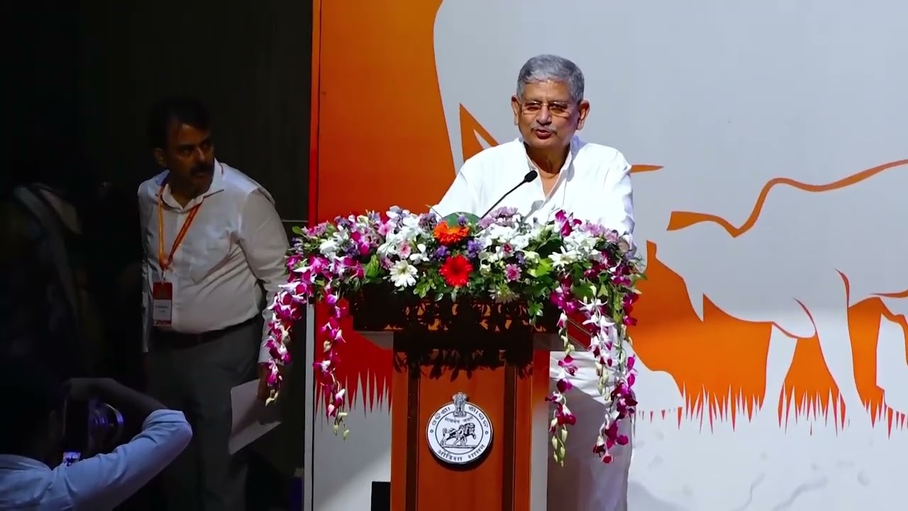 Shri Rajiv Ranjan Singh Alias Lalan Singh speech MONSOON MEET