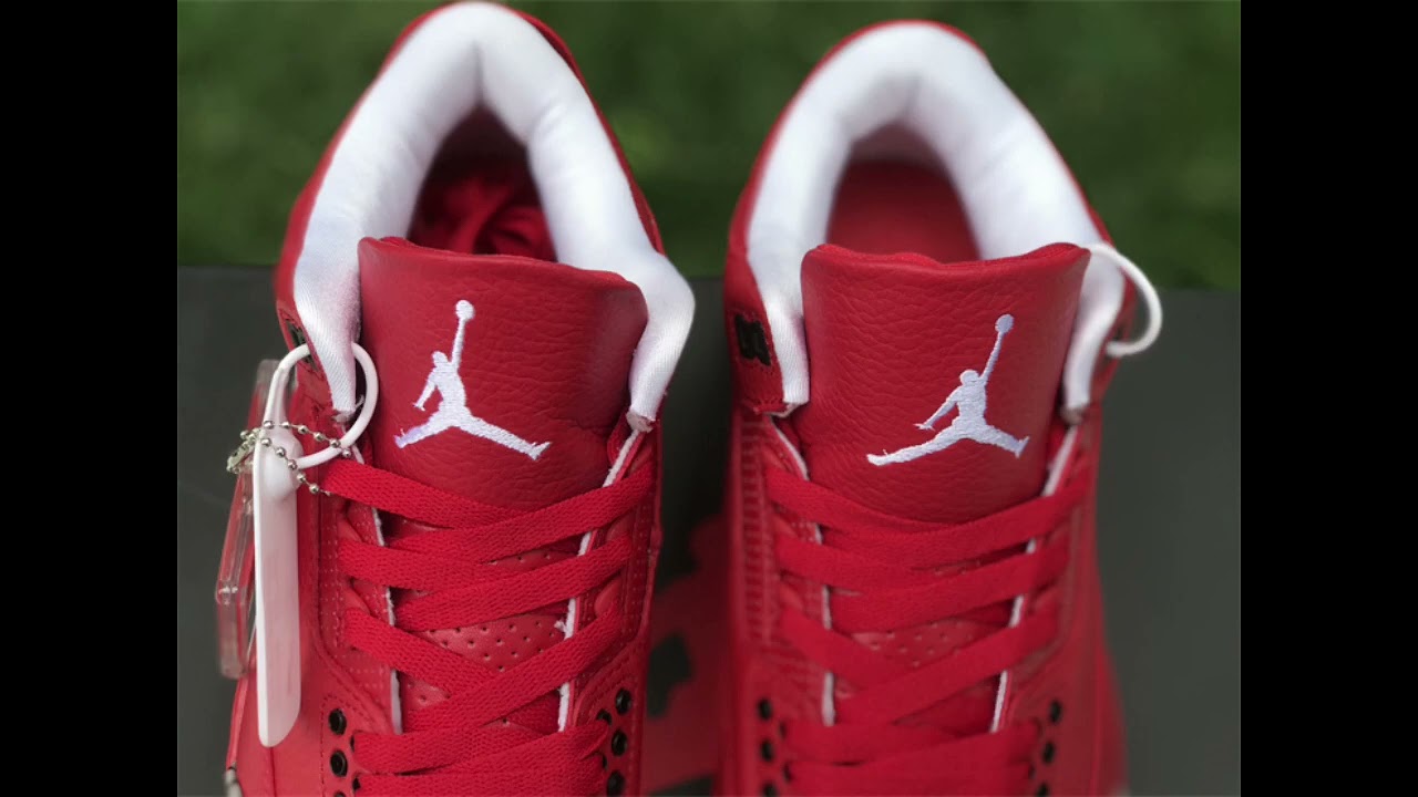 DJ Khaled x Air Jordan 3 Retro Grateful