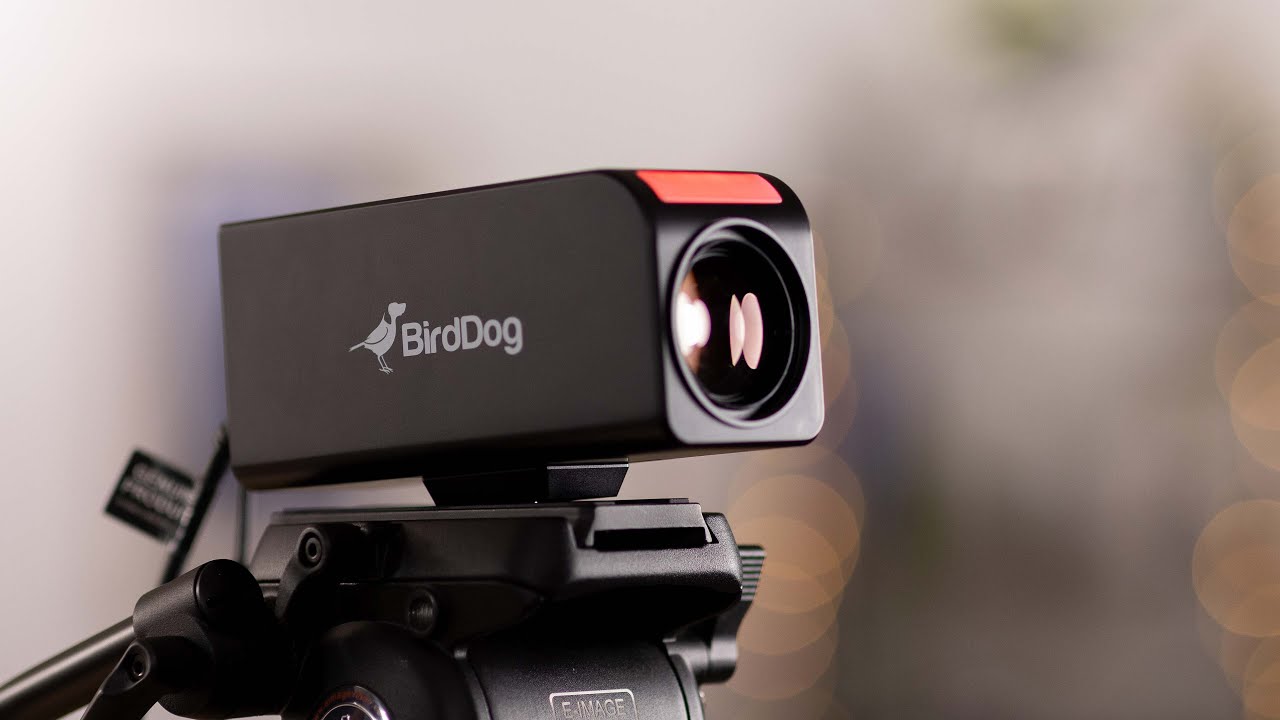 BirdDog PF120 | First Look
