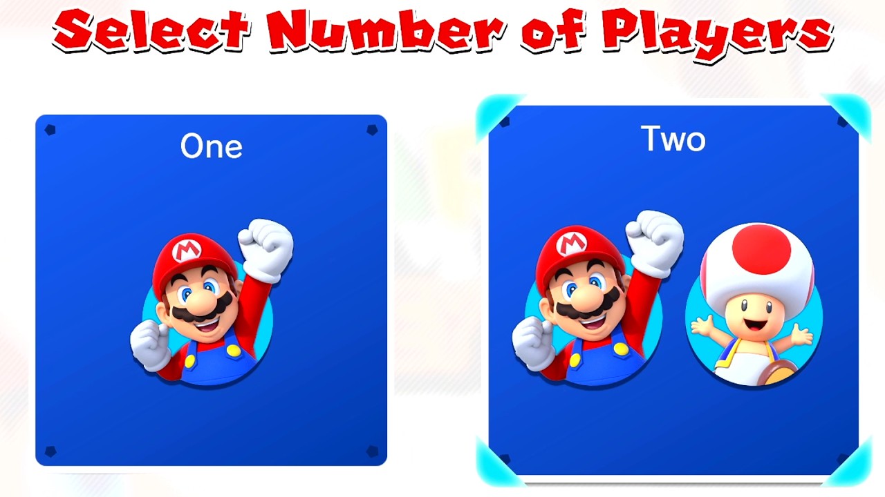 (2 Players) Mario vs Donkey Kong - FULL MOVIE!! (3 Hours)