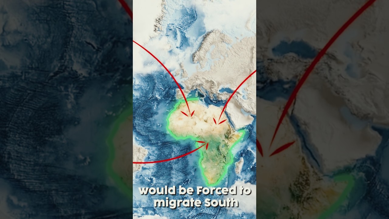 What if Earth entered another Ice Age?