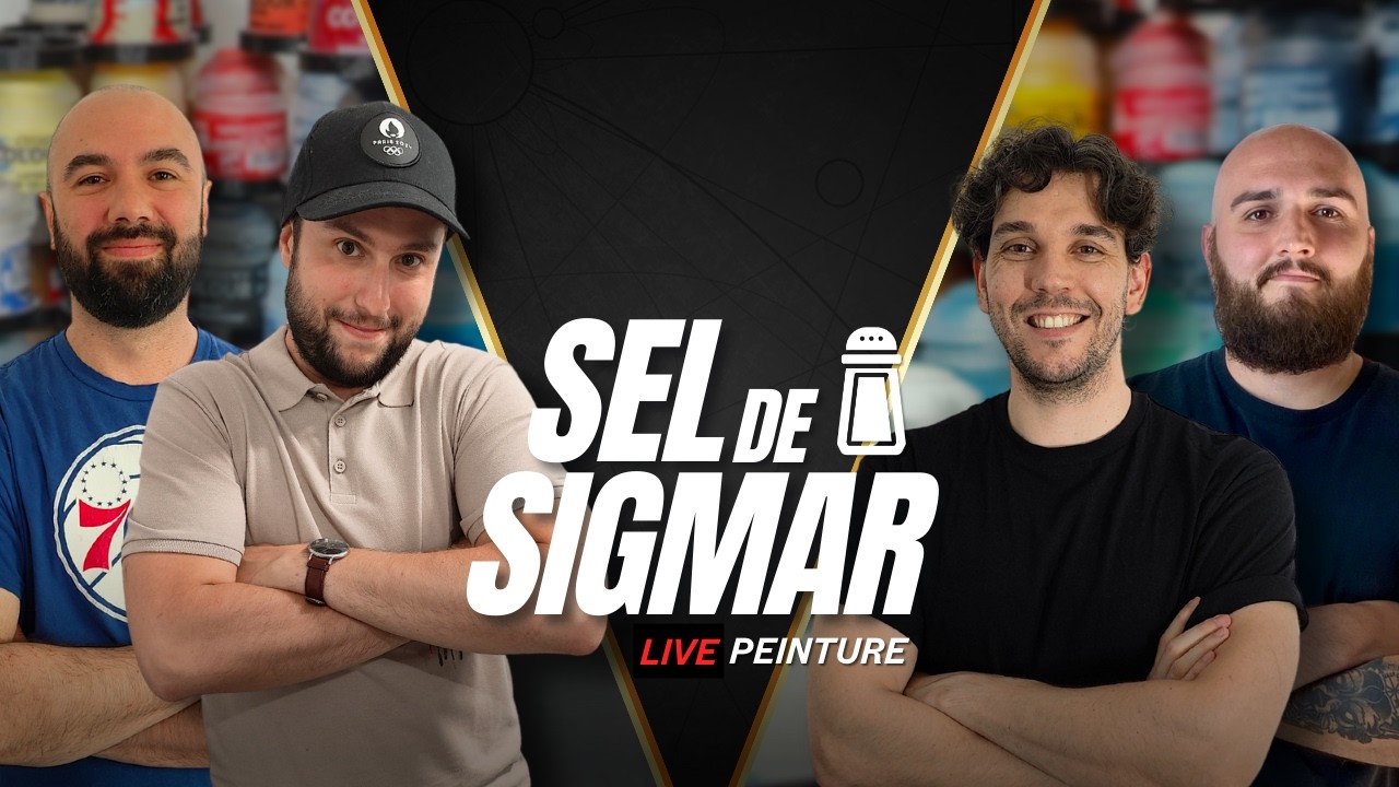 Live peinture | Blabla, peinture et Sel !