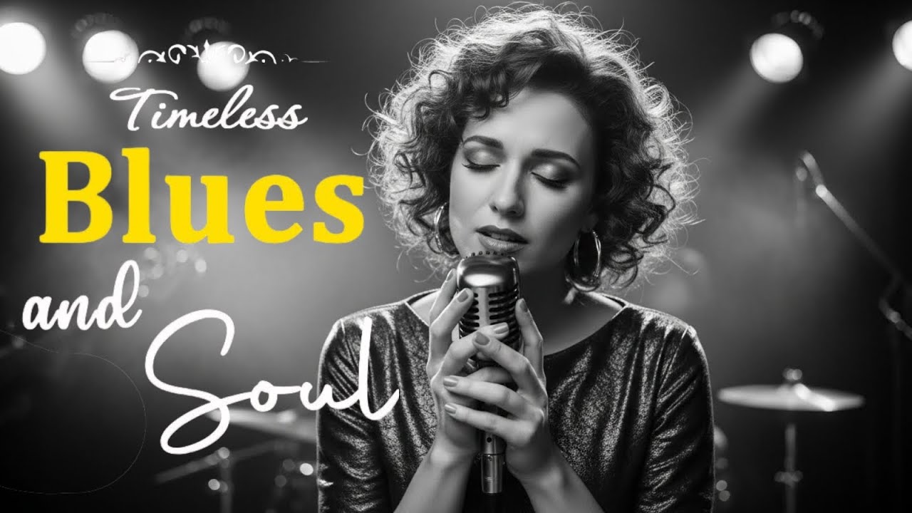 Emotional Blues Love Songs | Etta James Style