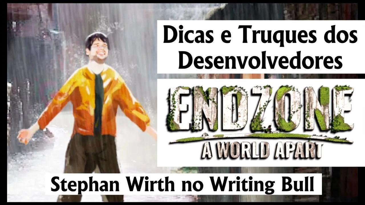 Dicas de desenvolvimento: Endzone - A World Apart [em alemão] [Publicidade]