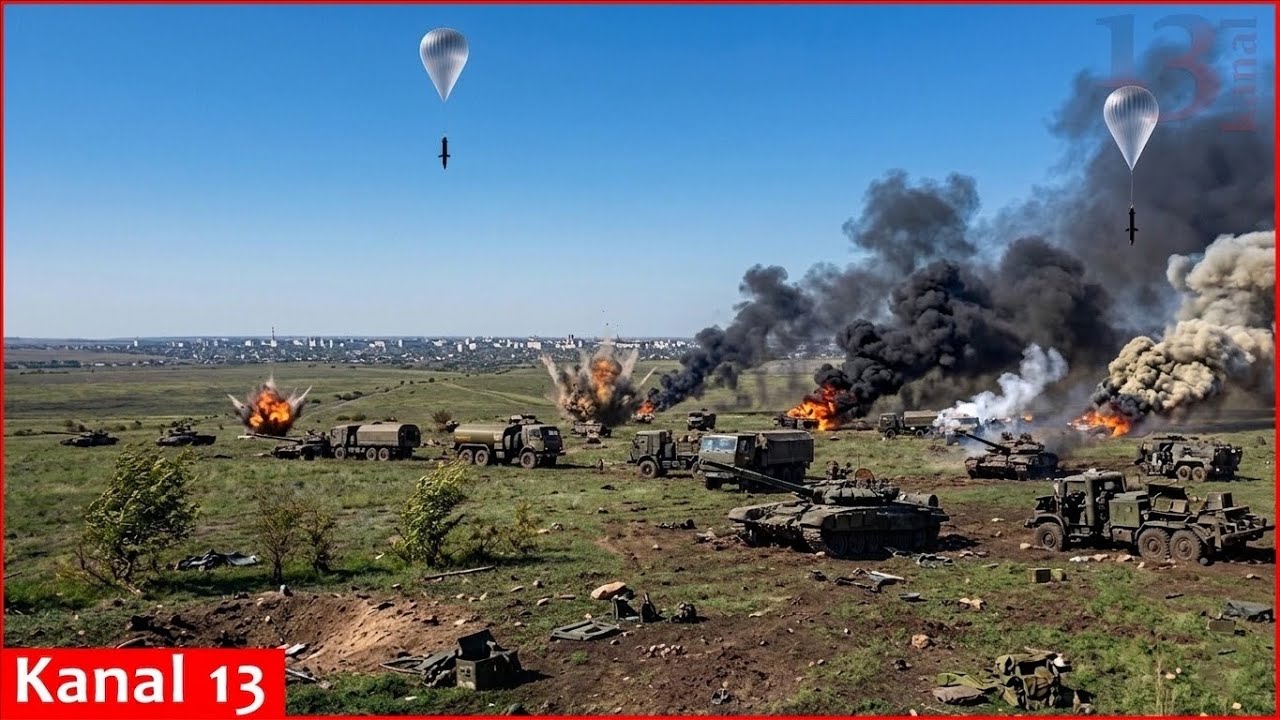 Украина готовит воздушный сюрприз для россиян: новая ракета DART будет запускаться из стратосферы