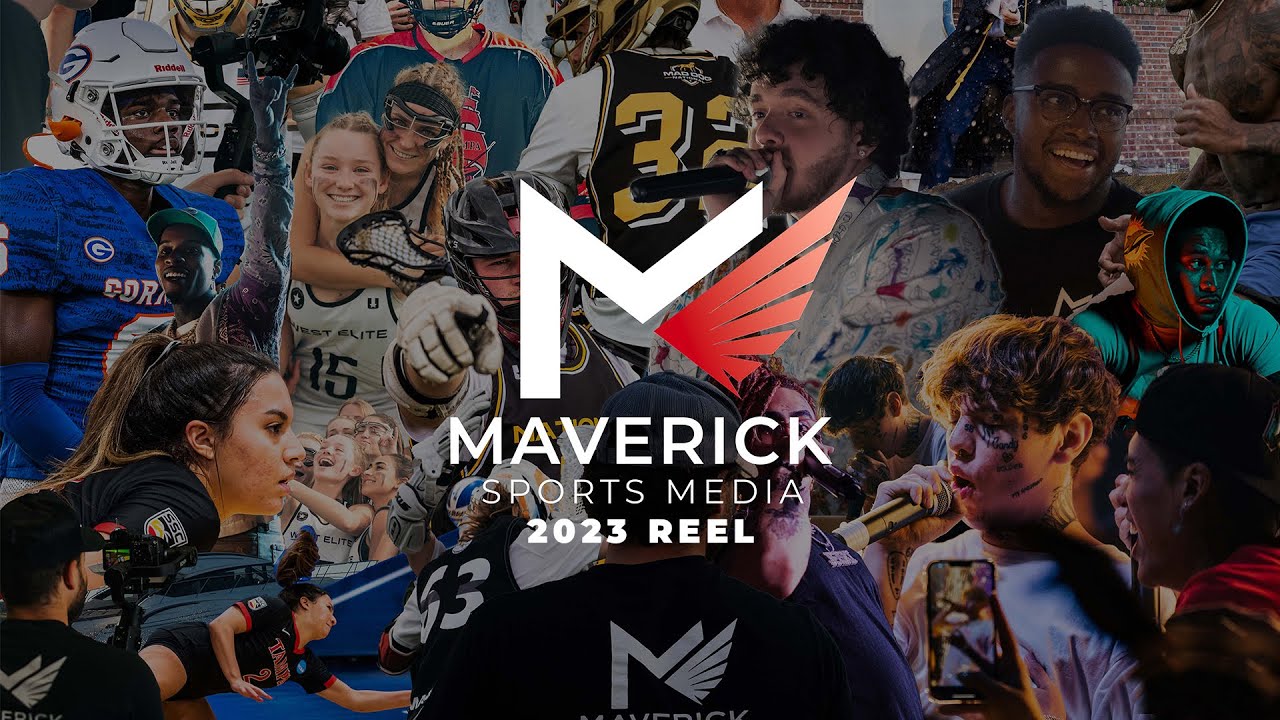 2023 SHOWREEL | MAVERICK SPORTS MEDIA