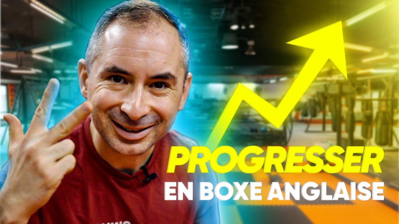 Mes 3 m&eacute;thodes pour progresser seul en Boxe Anglaise