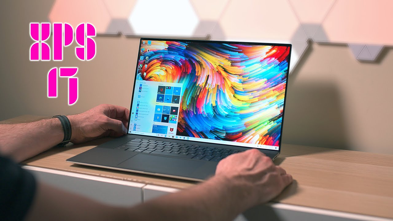 The XPS 17 LONG TERM Review | The Best Laptop of 2020? | 9700 Woof