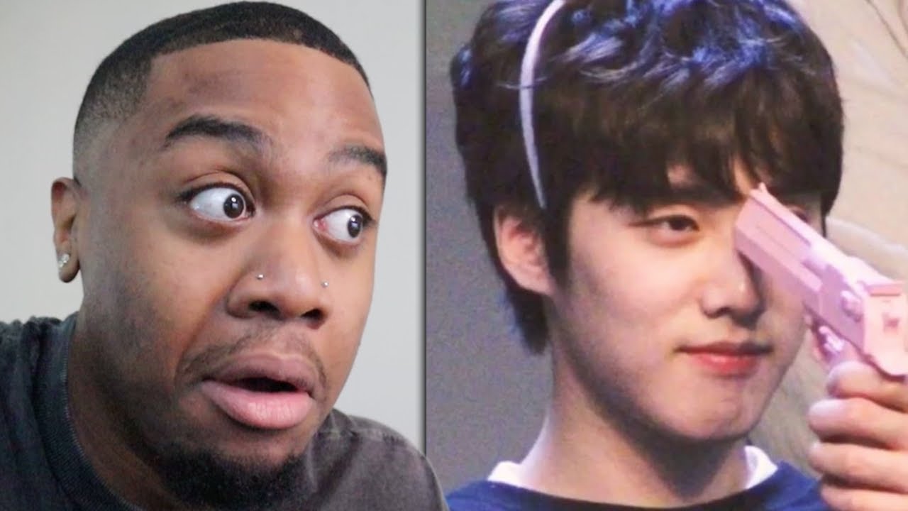 the boyz moments that make me question their sanity