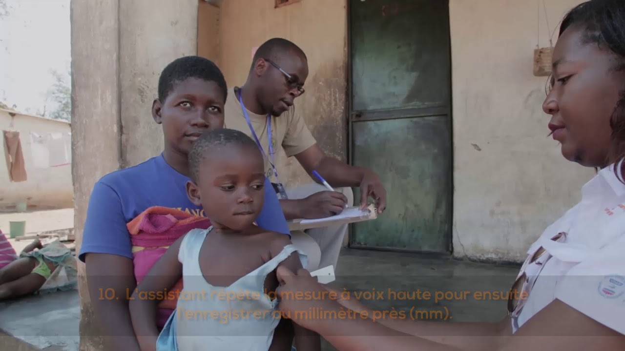 SMART Instructional Video 2: Anthropometric Measurements