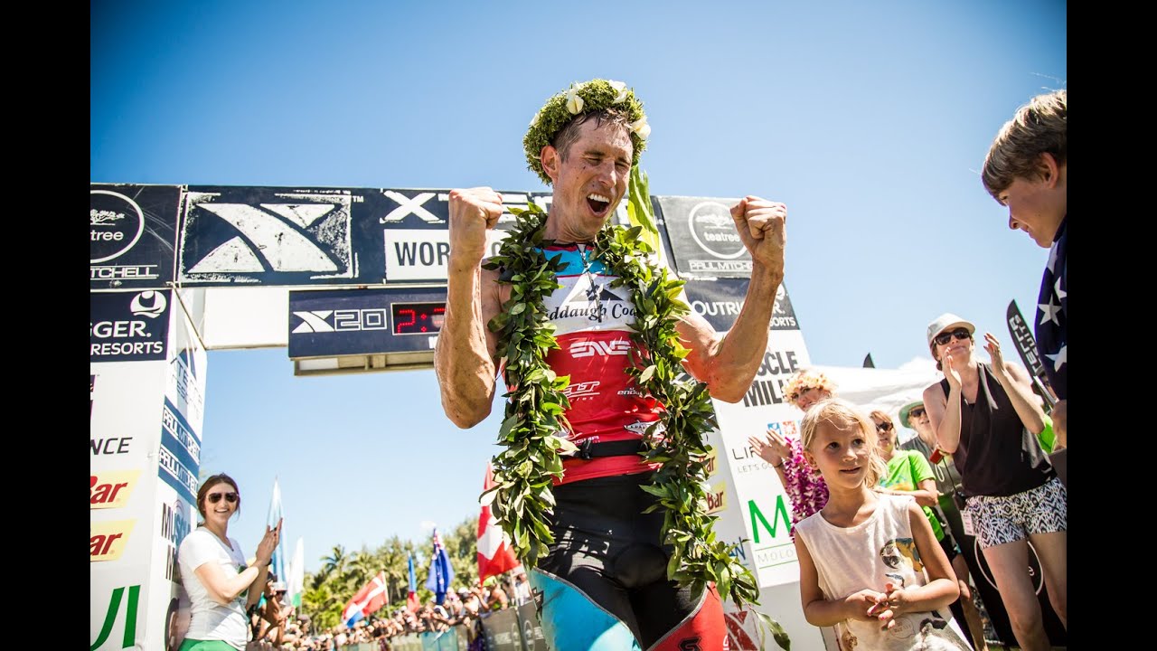 2015 XTERRA World Championship HD