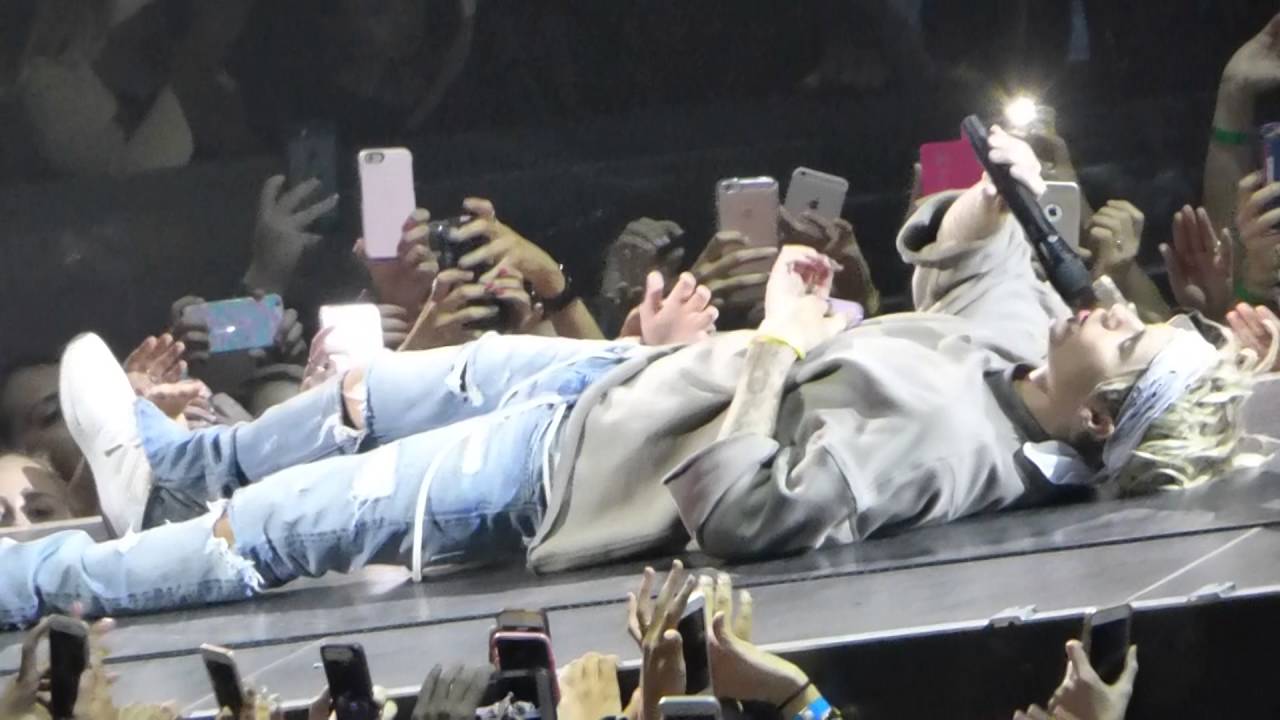 Justin Bieber - Purpose - Verizon Center, Washington DC