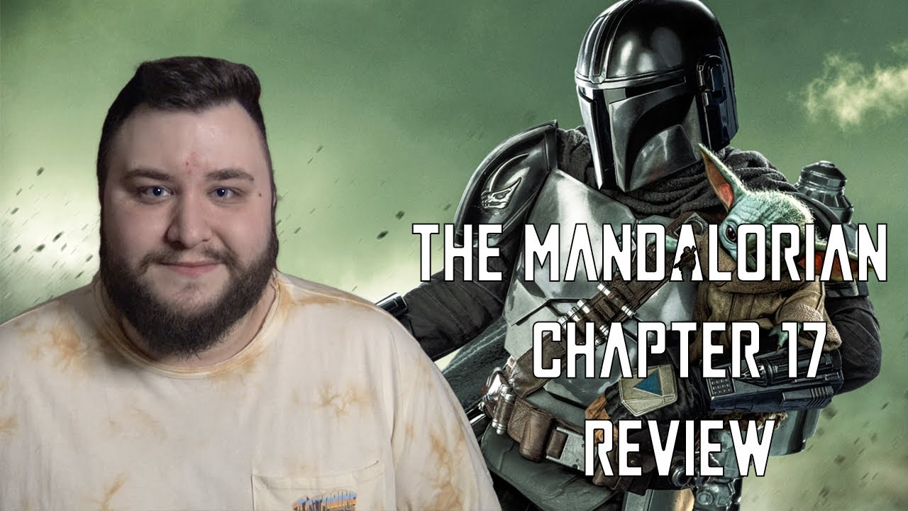 The Mandalorian Chapter 17 - The Apostate Review