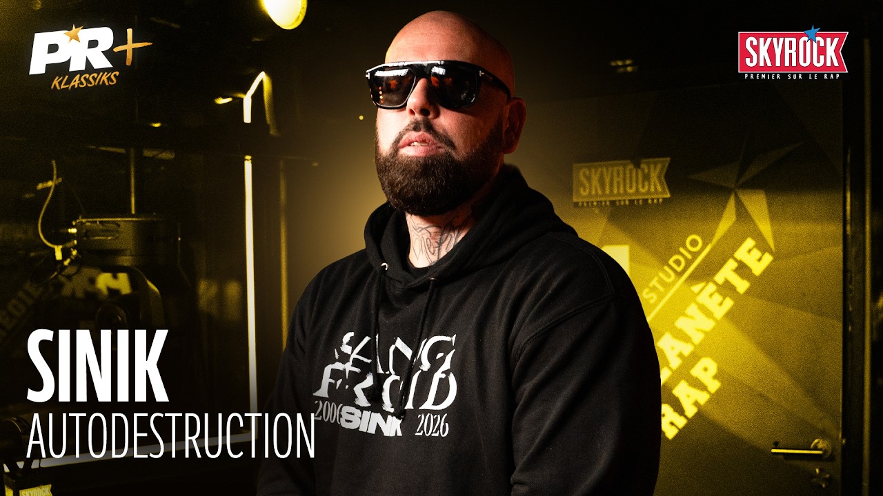 Sinik - Autodestruction #PR+Klassiks