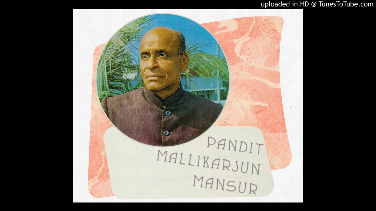 Mallikarjun Mansur Raga Nat Kamod