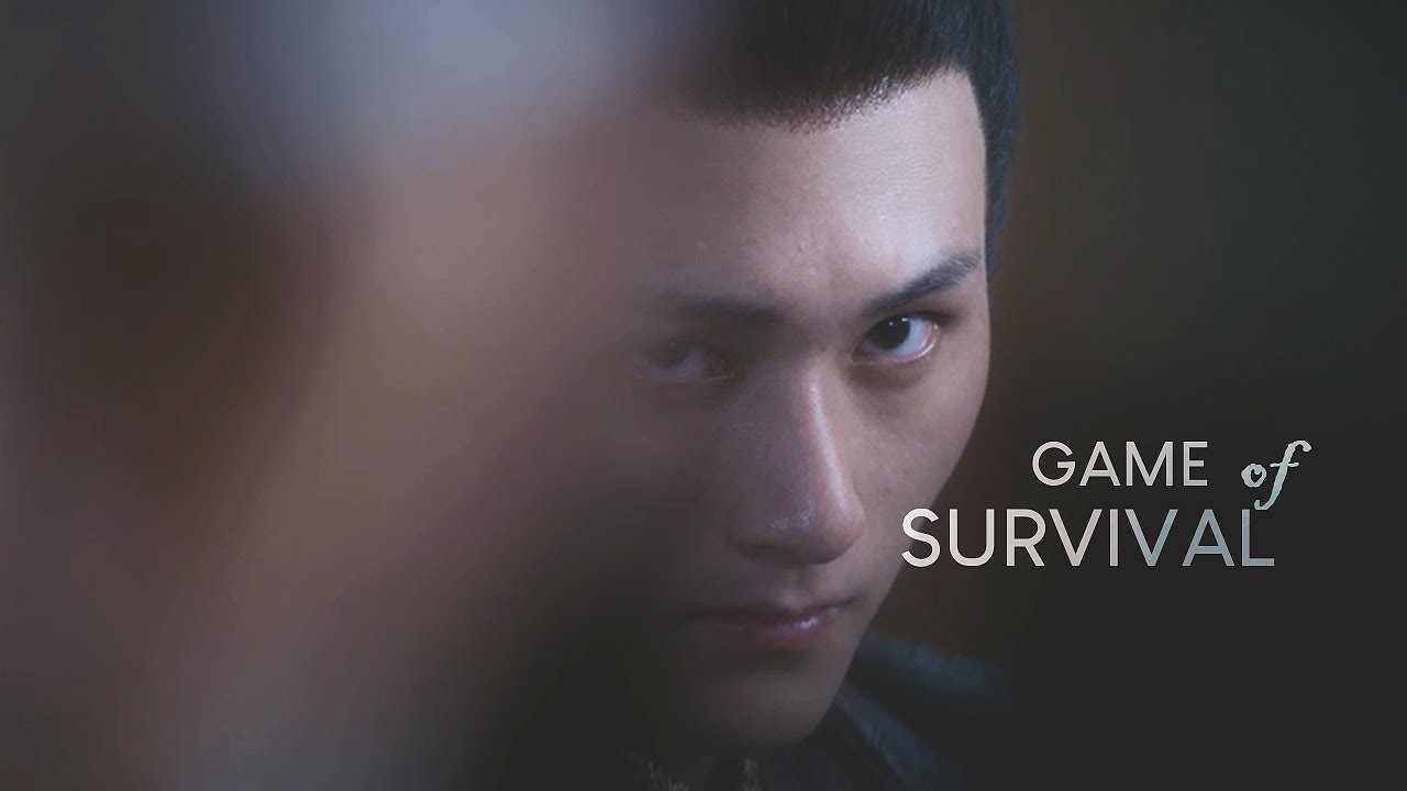 nie huaisang x jin guangyao - game of survival (the untamed fmv)