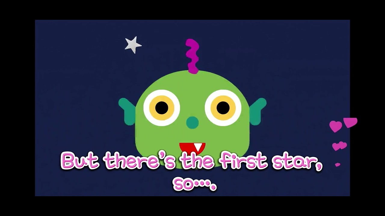 Little Green Monster#영어#교육#아이들에게 들려주기좋은노래#아이교육#영어교육#아이를위한