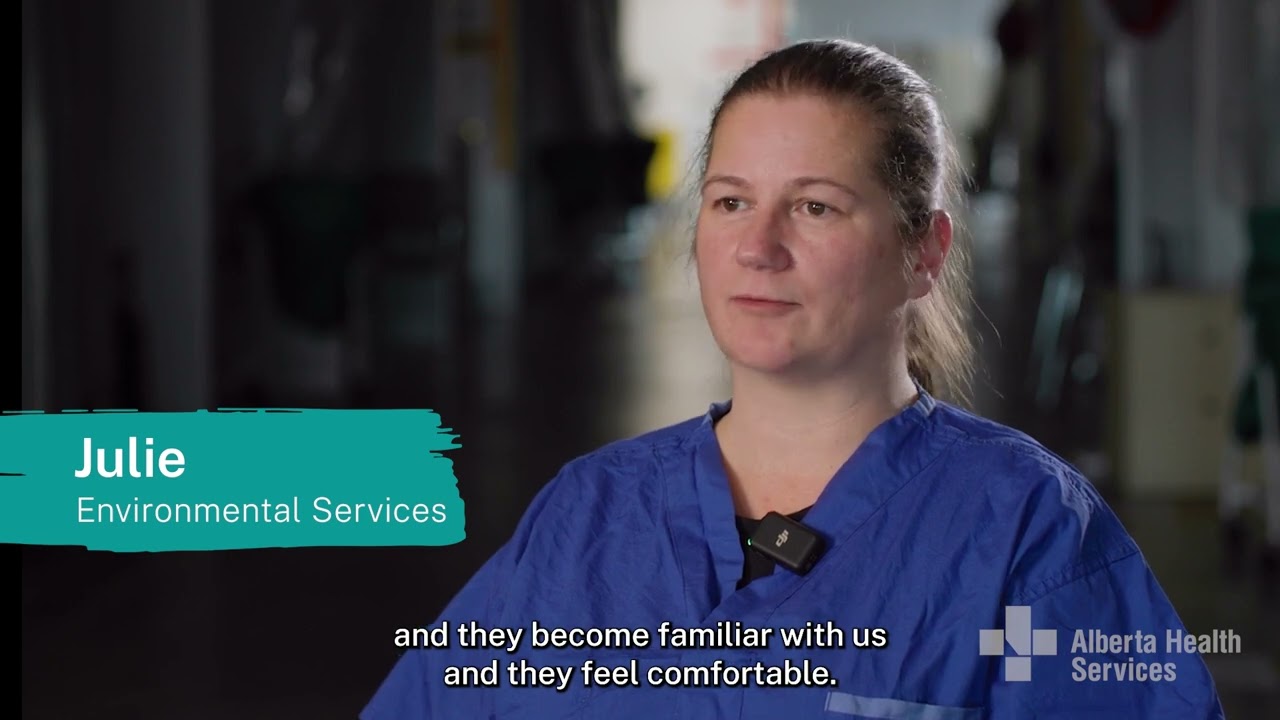 Alberta Health Services (AHS) Careers – Working in Environmental Services