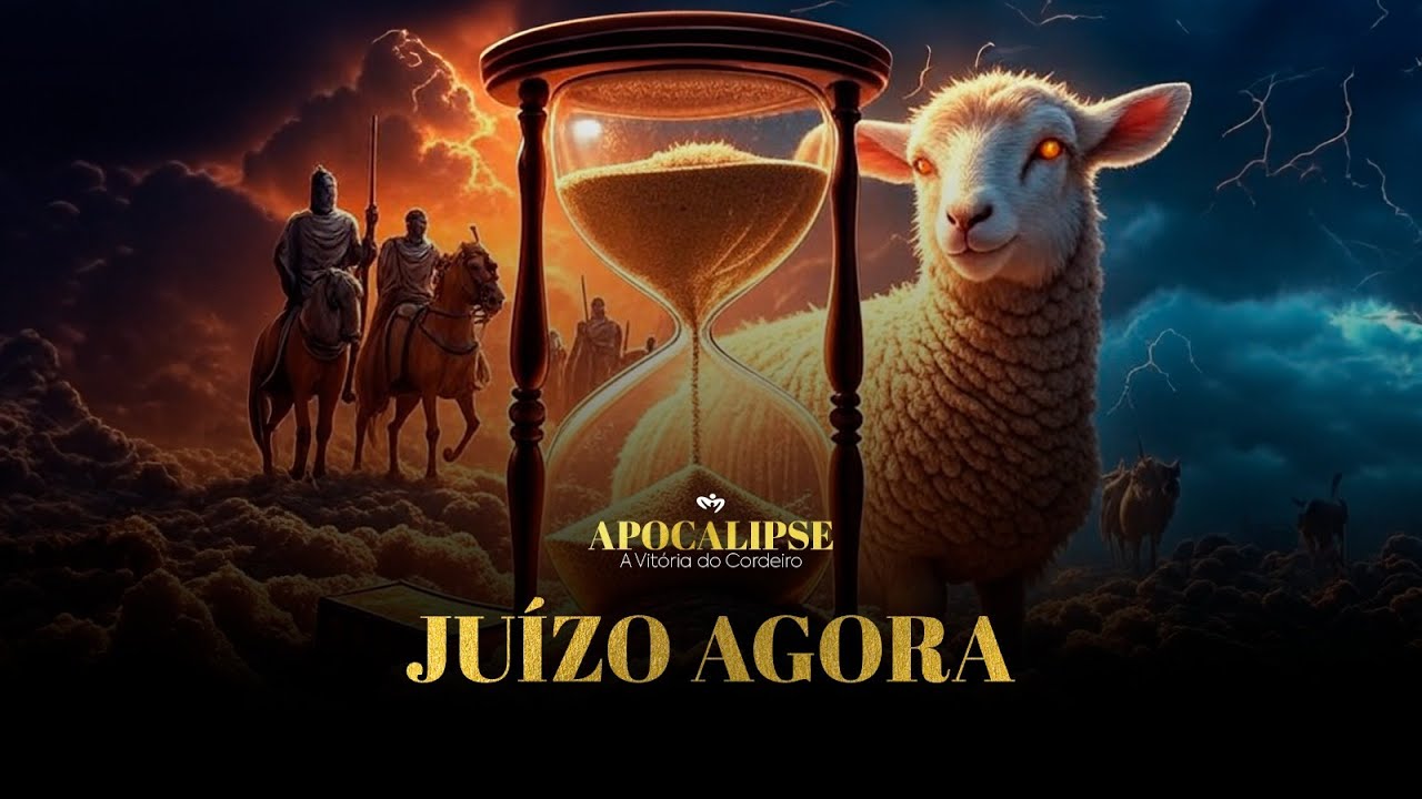 A vitória do Cordeiro - EP 14. O Juízo Agora Pt 2 - Apocalipse 6:1-8 - Pr. Emanuel Uchôa