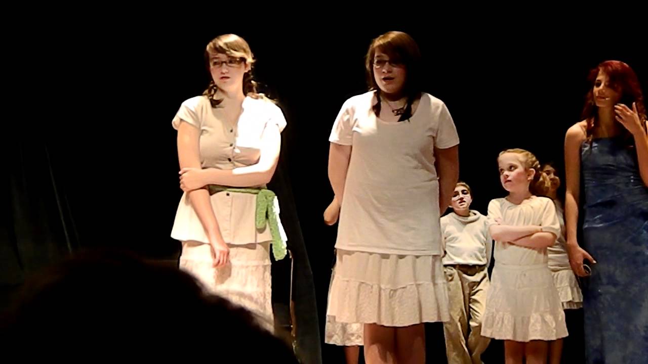 The Sound of Music play 2012