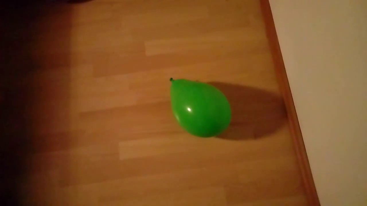 🎈 Balloon zertreten