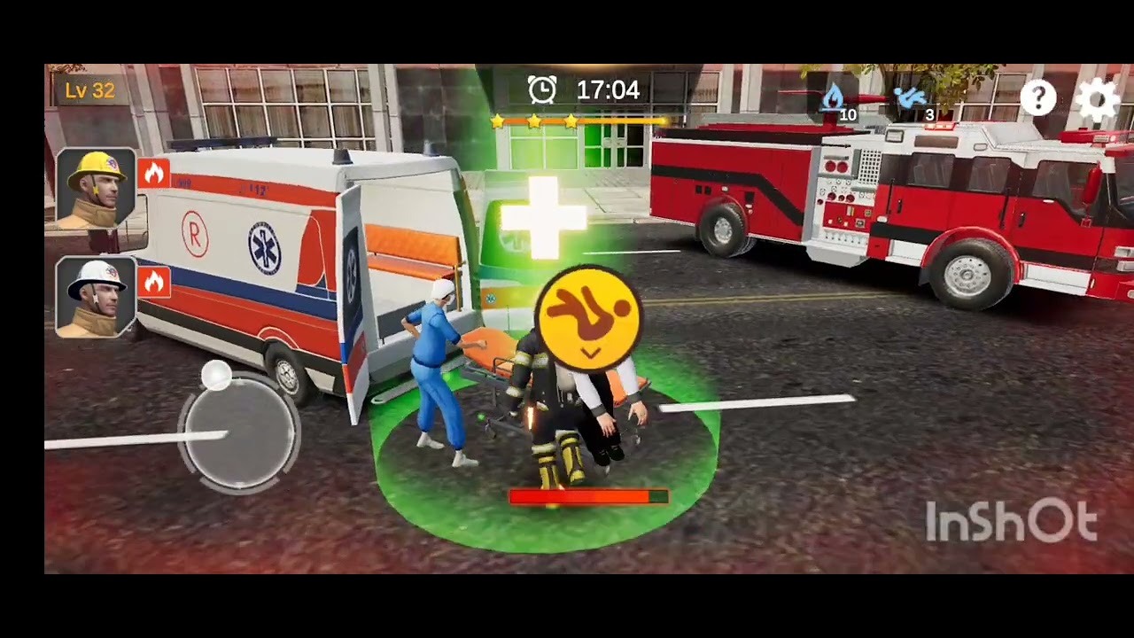 Fireman épisode 4
