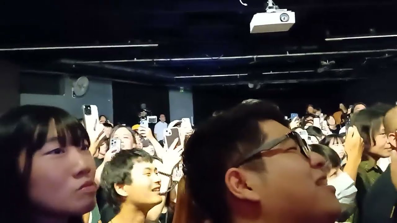 劉暐紀念場@THEWALL Farewell, 劉暐