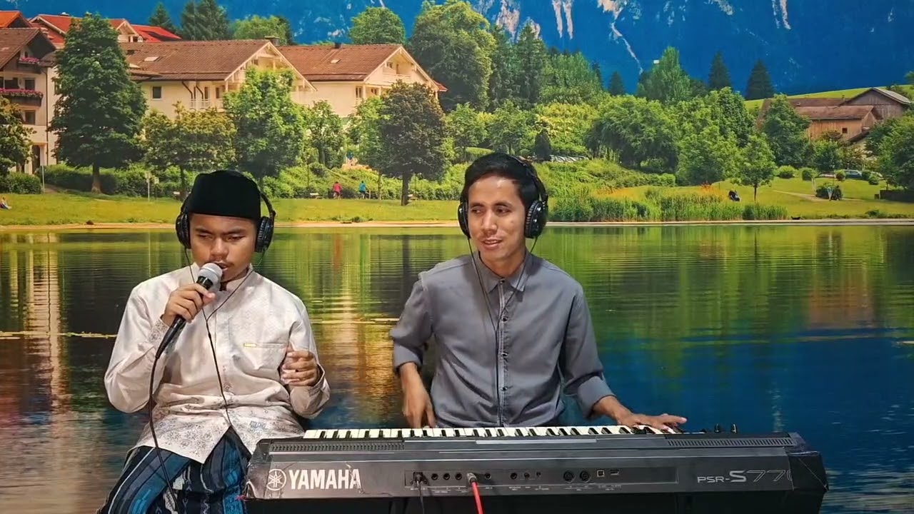 Ya Imamarrusli Ya Sanadi - Kiki Kalthom                  CEV Mukti                          