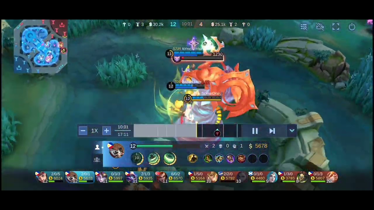 Game 2 Akai