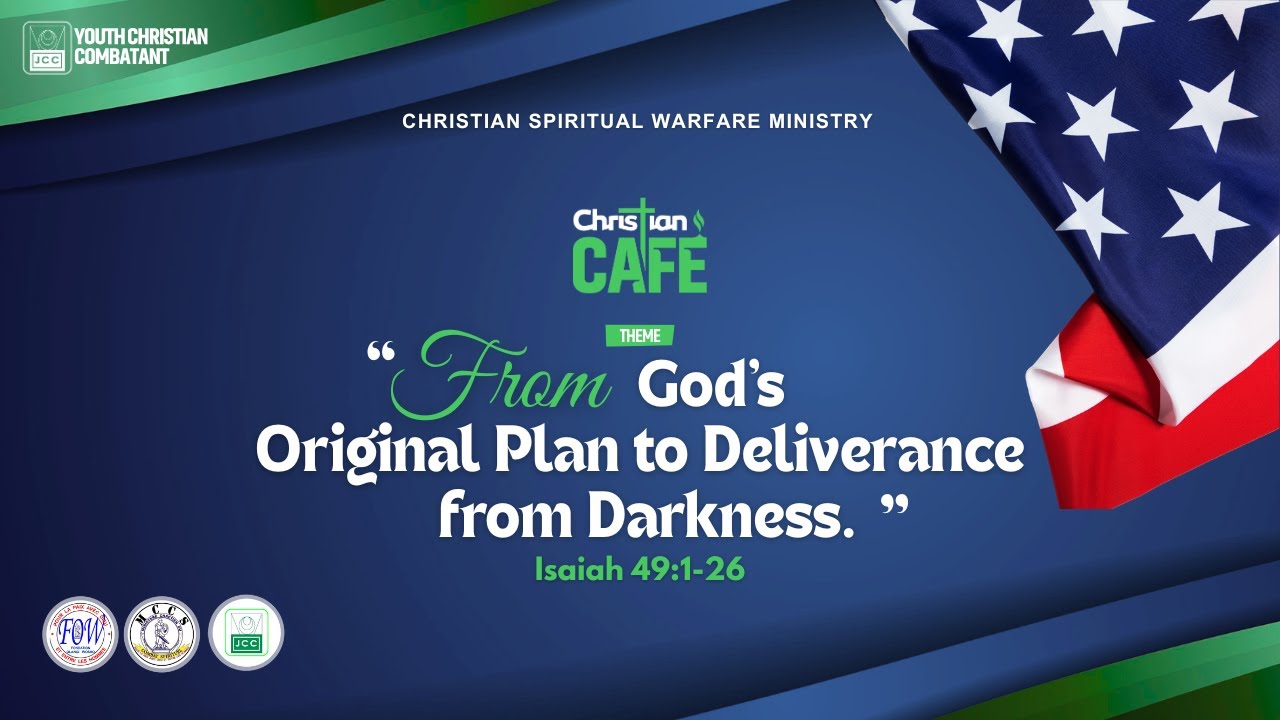 CHRISTIAN CAFE | DAY 2 | SECOND SERVICE