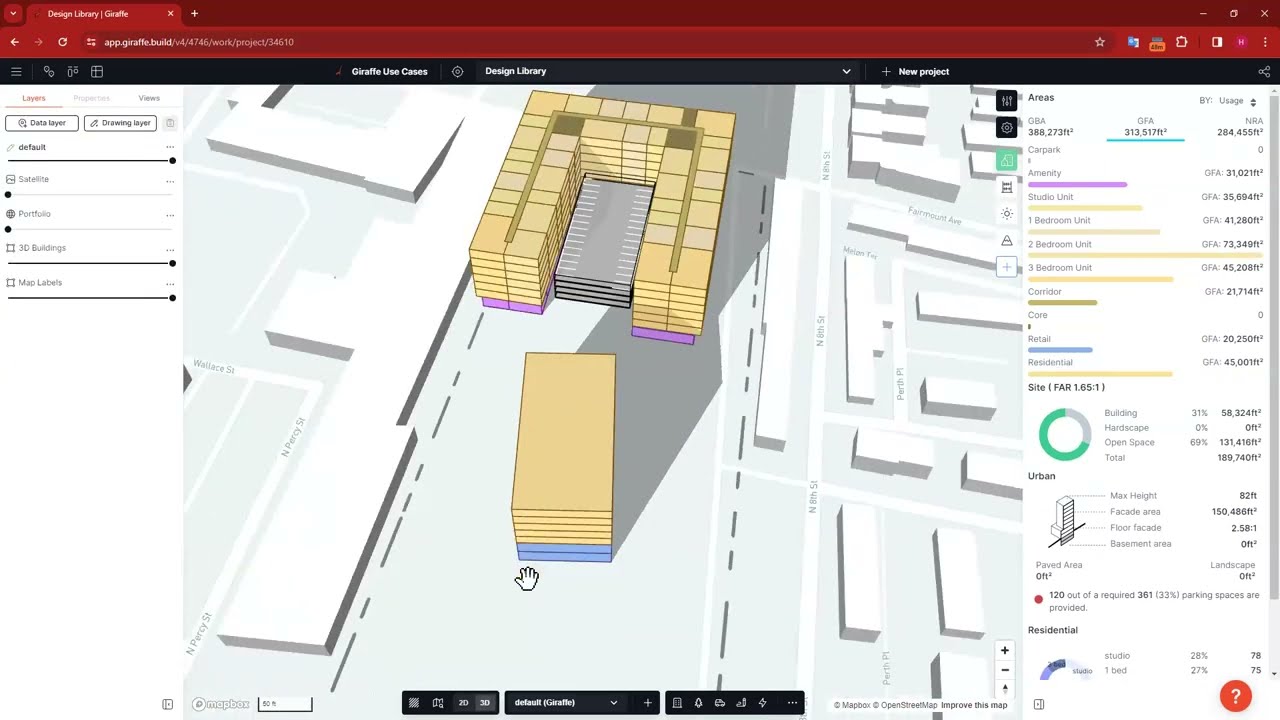Giraffe 102: Build a Proforma and Residential Design Library