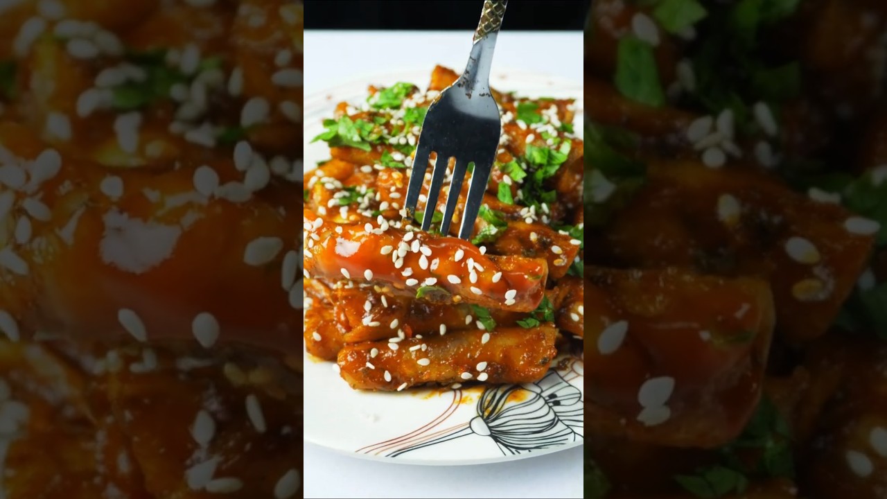 Crispy Chapati Pasta 😍 | Leftover Roti Hack #asmr #food #shorts