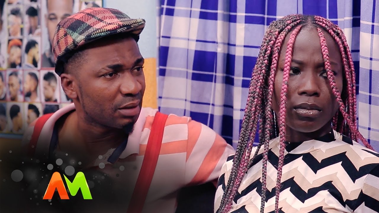 Marrying Susan – My Flatmates | Africa Magic