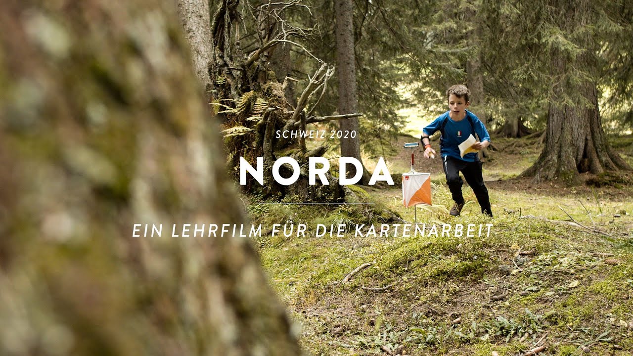 NORDA - Checkliste für die Kartenarbeit (DE)