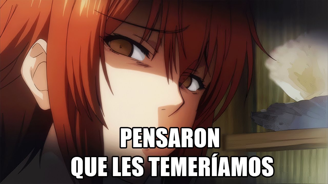 Pensaron que les Temer&iacute;amos r/HFY