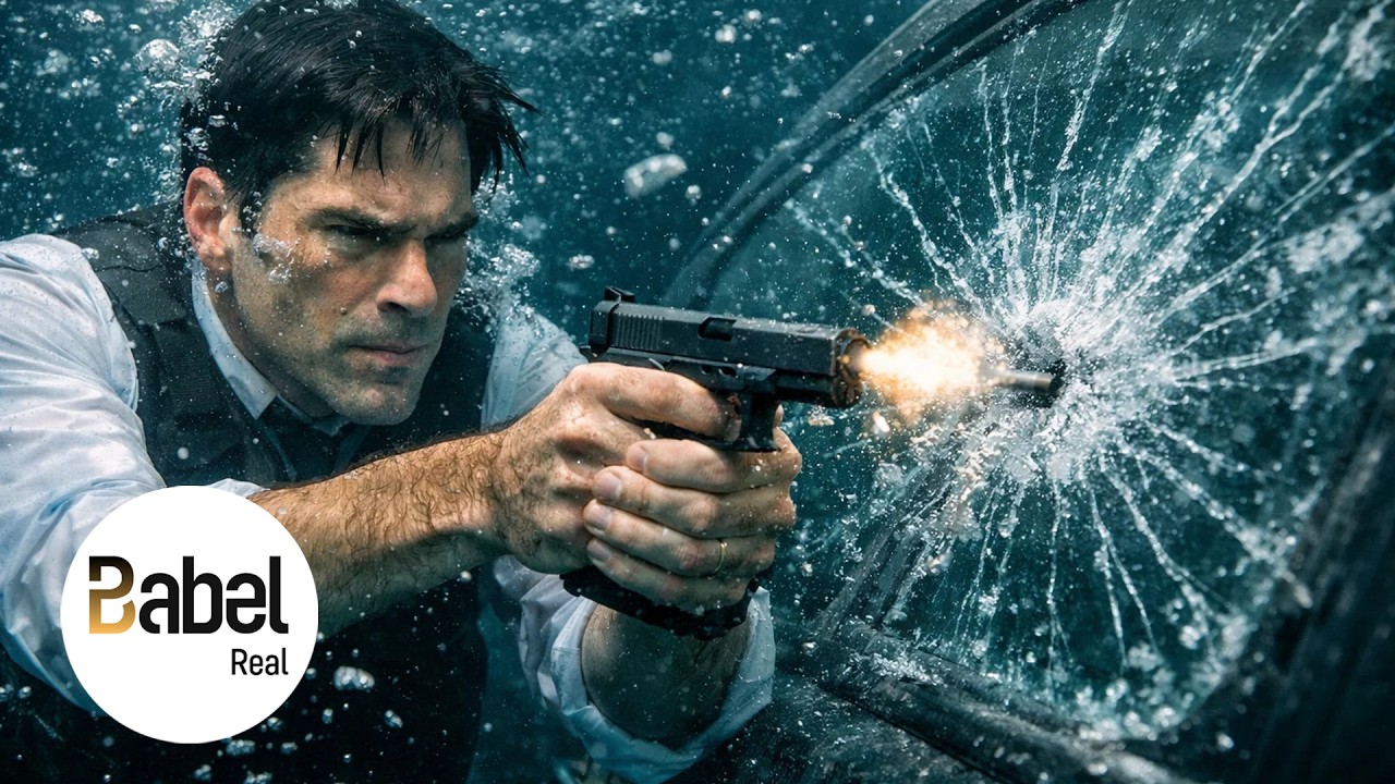 В РЕАЛЬНОСТИ ЭТО ВОЗМОЖНО? Проверка самой известной сцены из сериала «Мыслить как преступник».