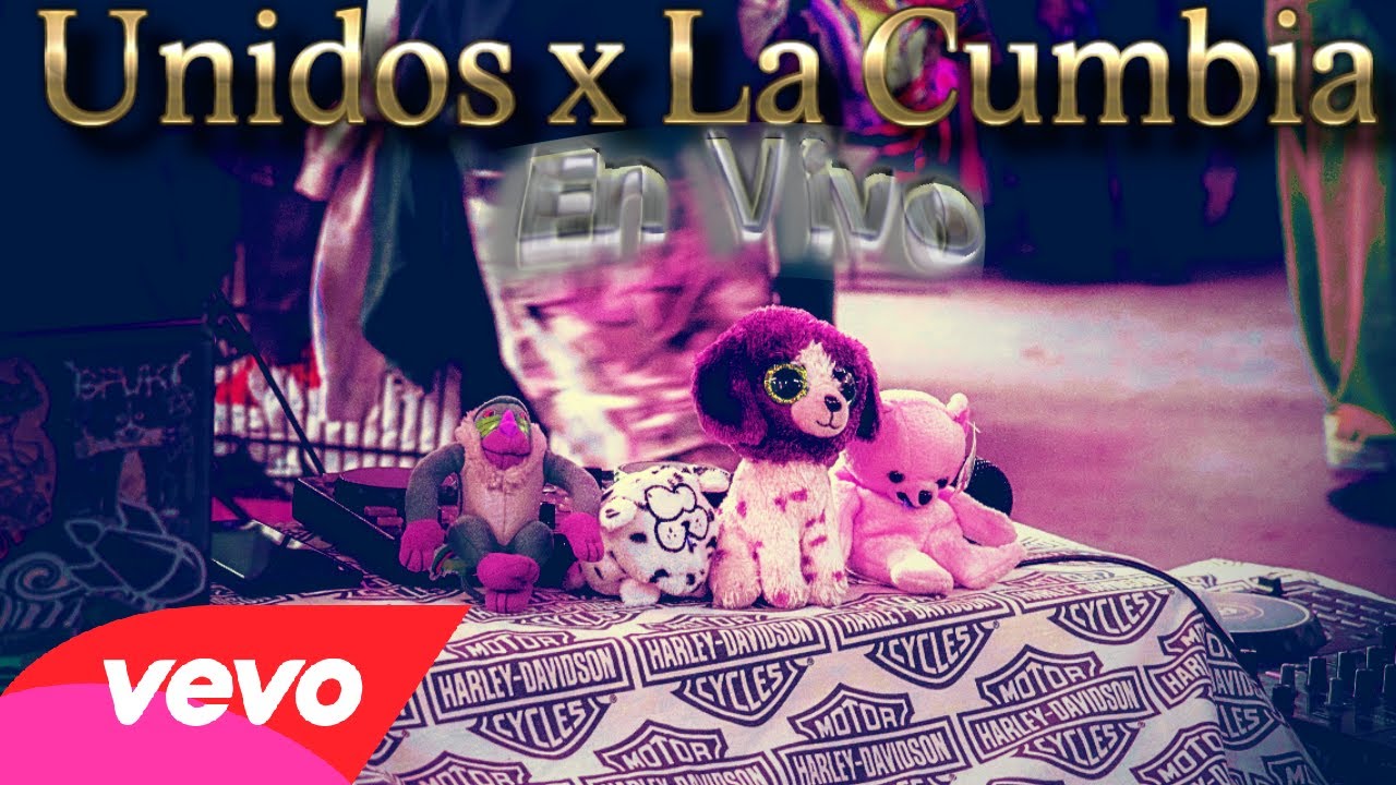 Unidos X La Cumbia EN VIVO desde el Persa Bío-Bío 2025 [Completo/Alta Definición] @Sabrosystem