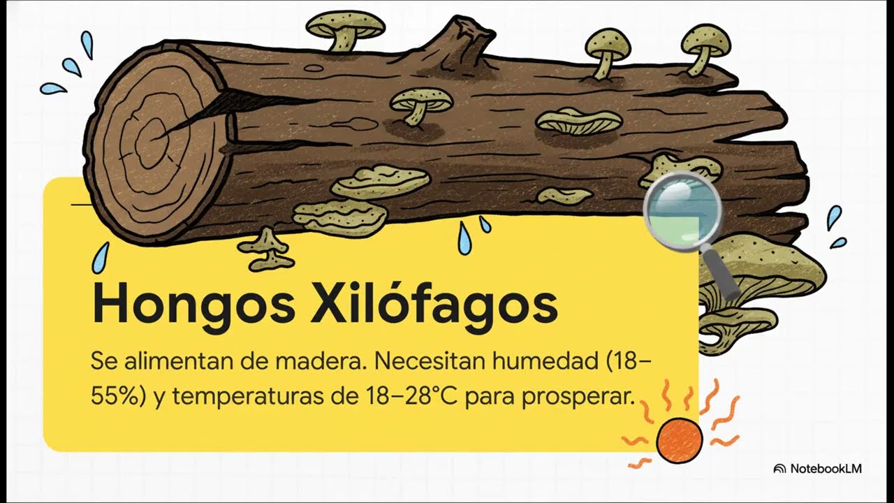 5.  Los Enemigos de la Madera