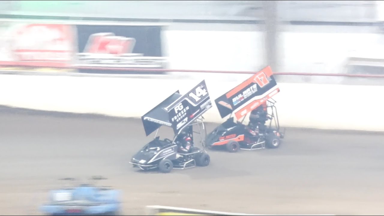 (25) Red Bluff Outlaws | Points Race #3 Highlights