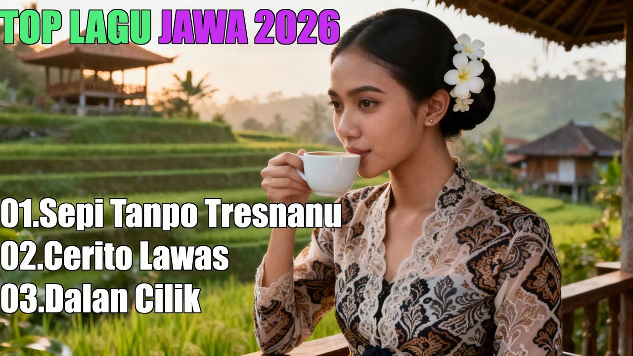 FULL ALBUM LAGU CAMPURSARI JAWA POPULER 2026