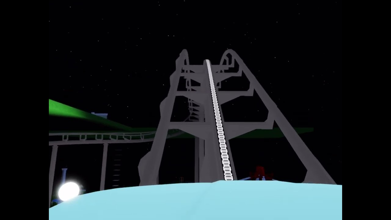 スペースマウンテン　試作