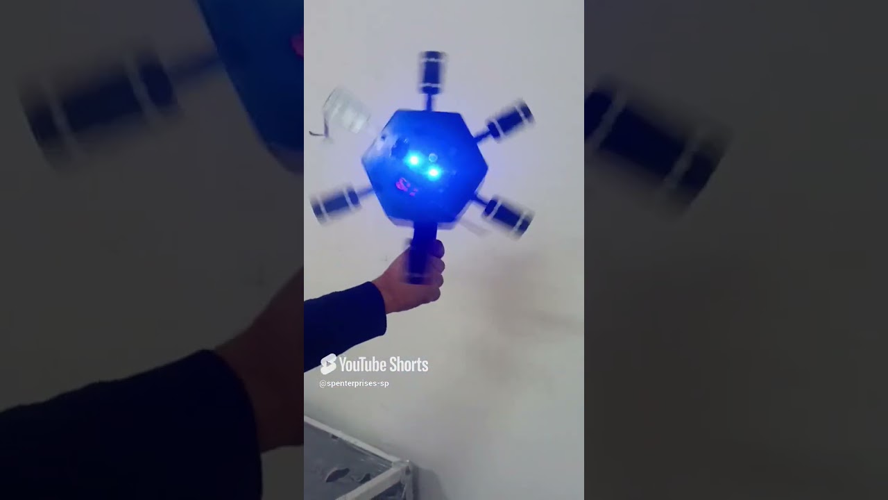 Single Fan wheel Cold Pyro Machine | Available on IndiaMART