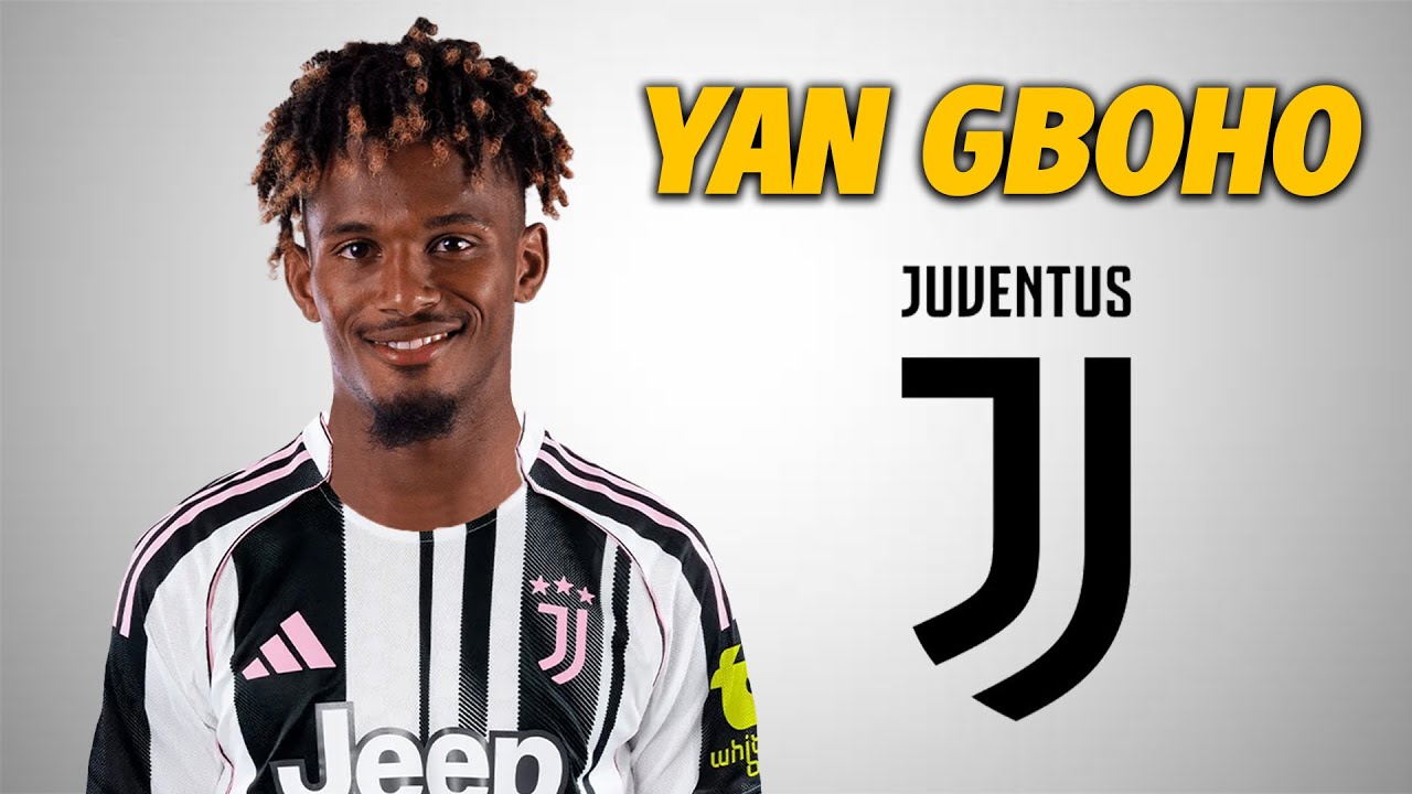 Yann Gboho ● Welcome to Juventus ⚫⚪ 2026 🇫🇷 Amazing Skills | Goals & Assists | HD