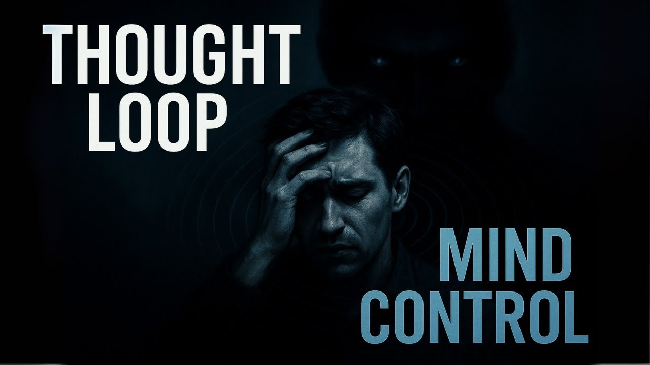 Mind Control Tactics: Thought Loop Implants That Create Cravings | Dark Psychology