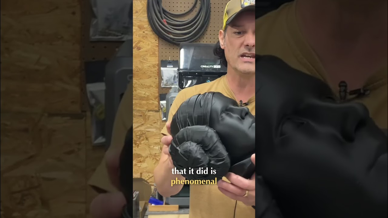 Amazing Print Quality from Last Night! 