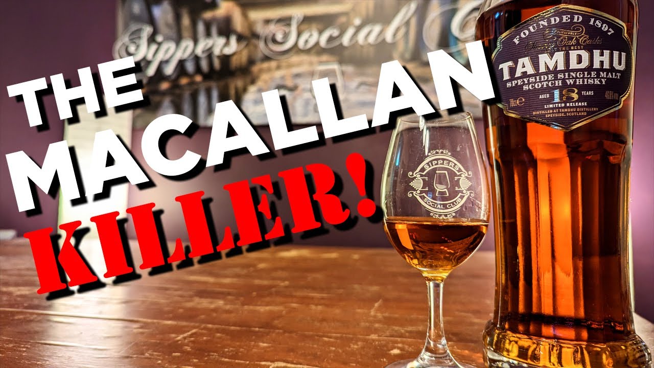 Tamdhu 18 & Alternatives for Macallan
