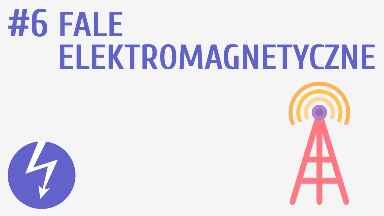 Fale elektromagnetyczne #6 [ Ruch drgający i fale ]