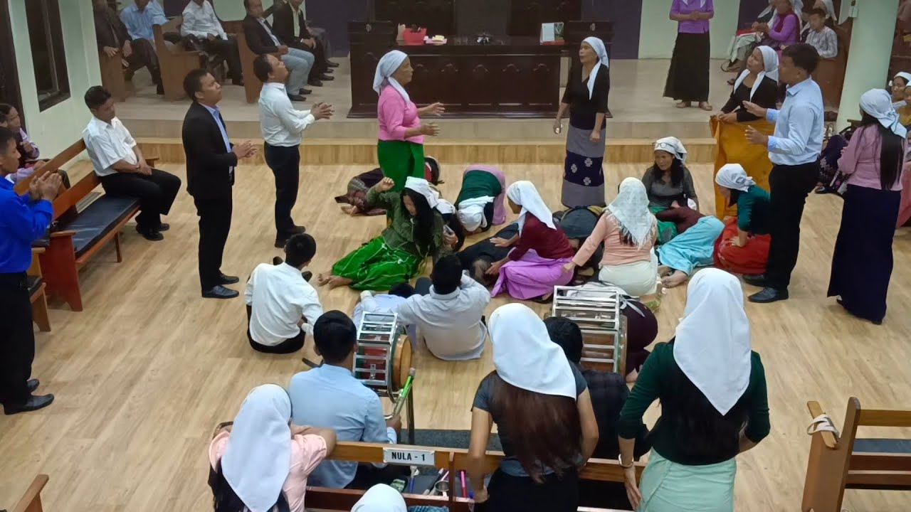 Tirhkoh Sawmtea Hnahlan Tawnghriatloh zai/Pu Liansiama te chhungkua chawimawina/11.8.2024