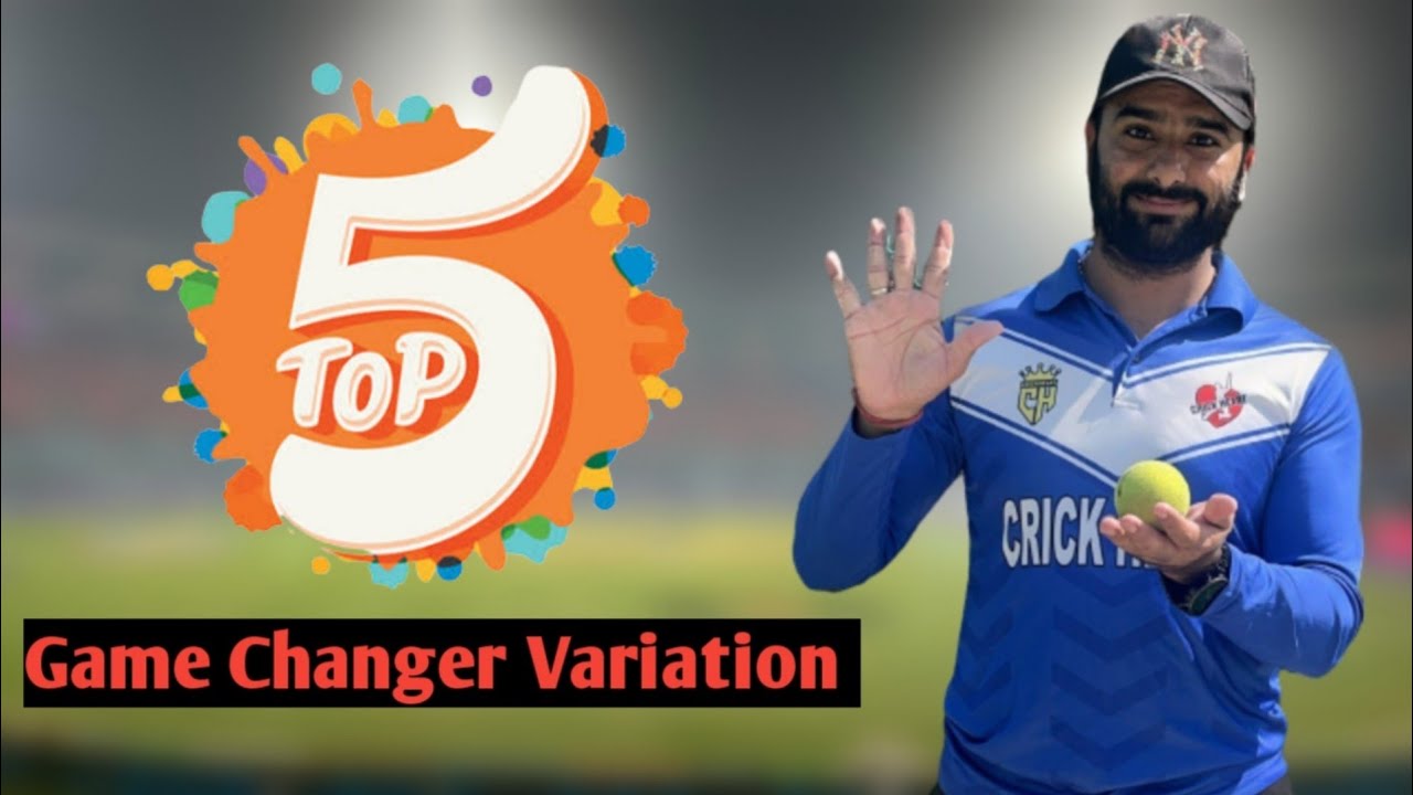 Tennis Ball में ये 5 variation सीख गए तो game changer बन जाओगे |